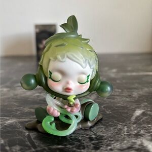 Skullpanda Ink Blossom Figurine - Confirmed “The Spring”